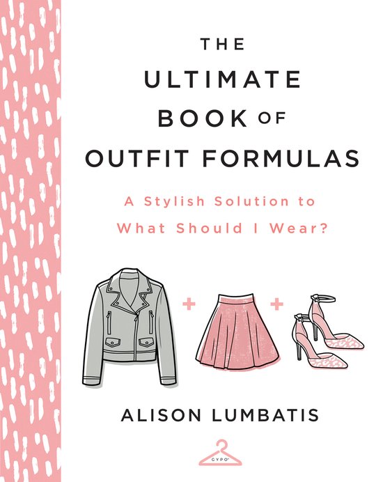 The Ultimate Book of Outfit Formulas - cover