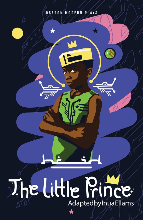The Little Prince - cover