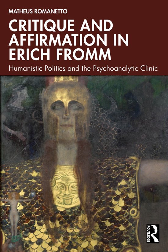 Critique and Affirmation in Erich Fromm - cover