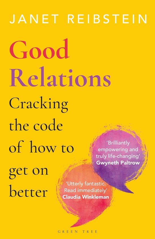 Good Relations - cover