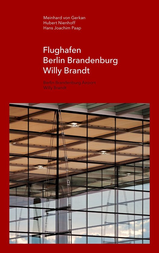gmp FOCUS12- Flughafen Berlin Brandenburg Willy Brandt / Ber ... - cover
