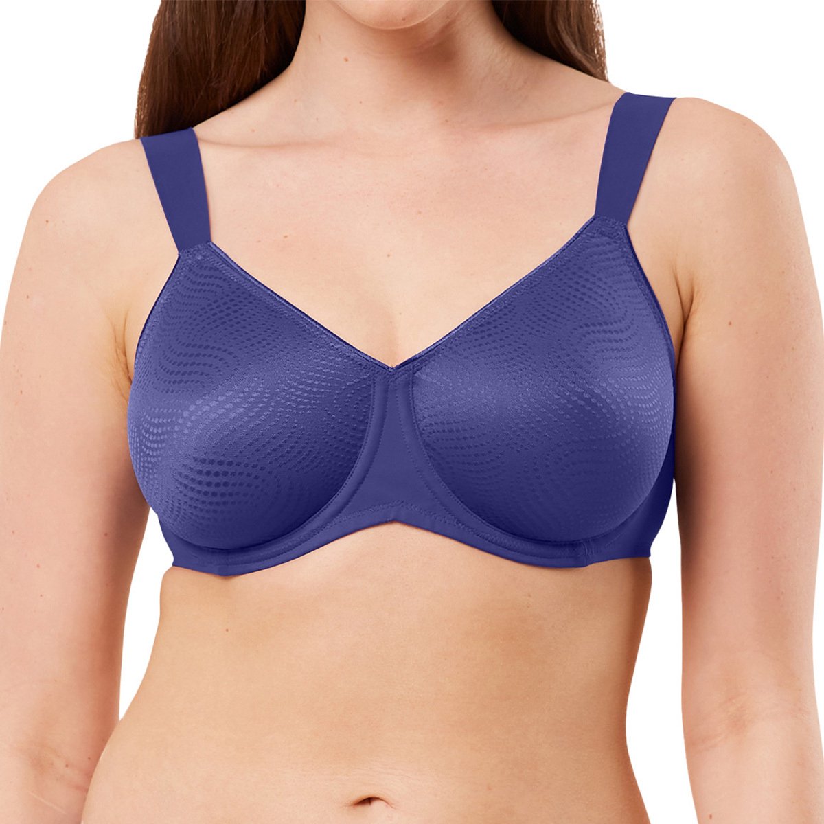 Triumph Minimizer-beha zonder beugel, model 'Amourette' in zwart online kopen | P&C