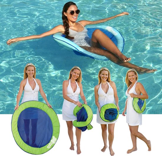 SwimWays SPRING FLOAT PAPASAN (assort) bol