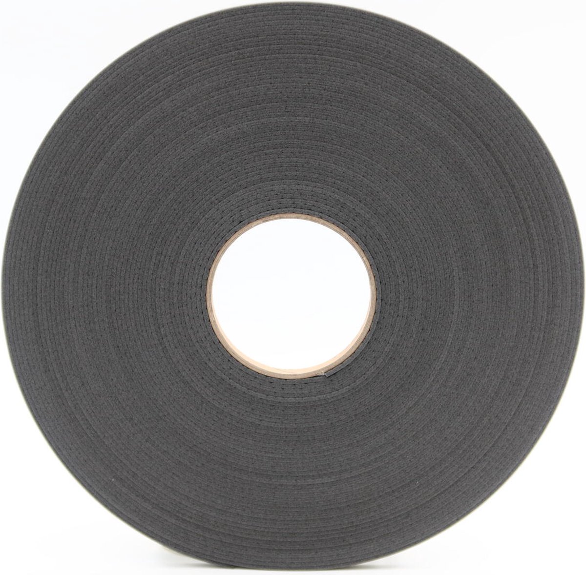Glasband - 9 x 4 mm - Grijs - 20 meter - Beglazingsband - PE band - Schuimband - Glasband 4 mm dik - Glasband