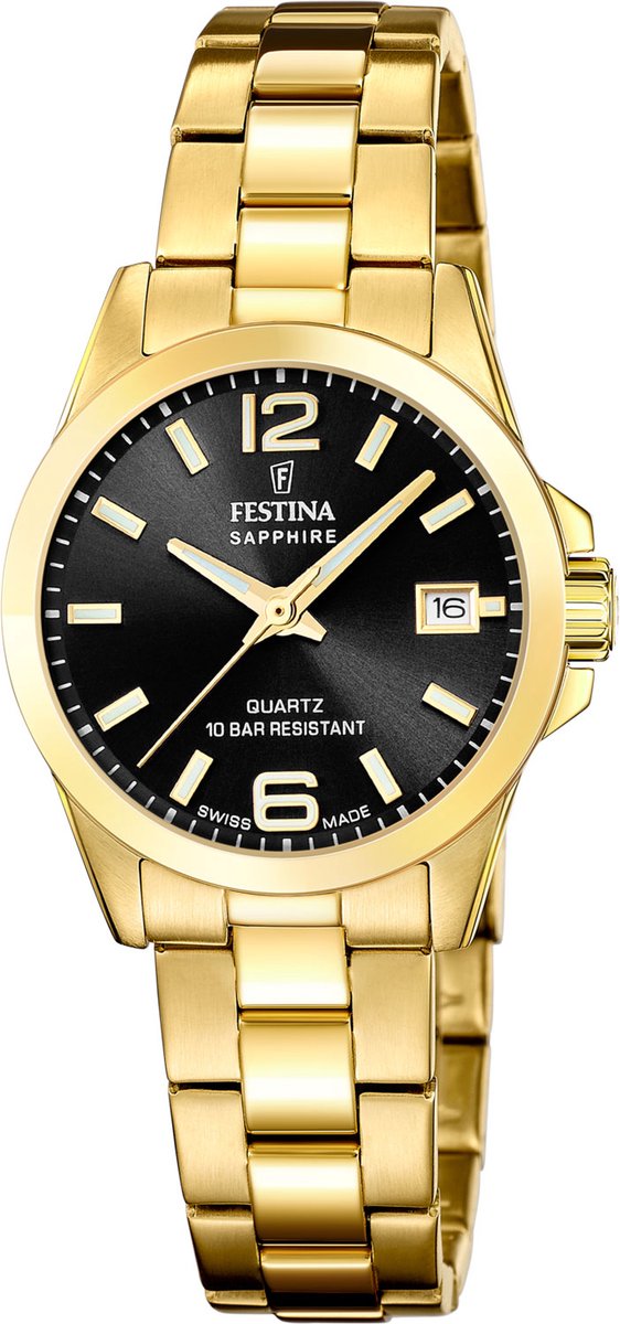 Festina Swiss Made F20050-4