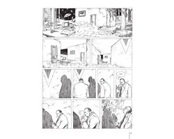 Colección Manara 5, Giuseppe Bergman : aventuras africanas