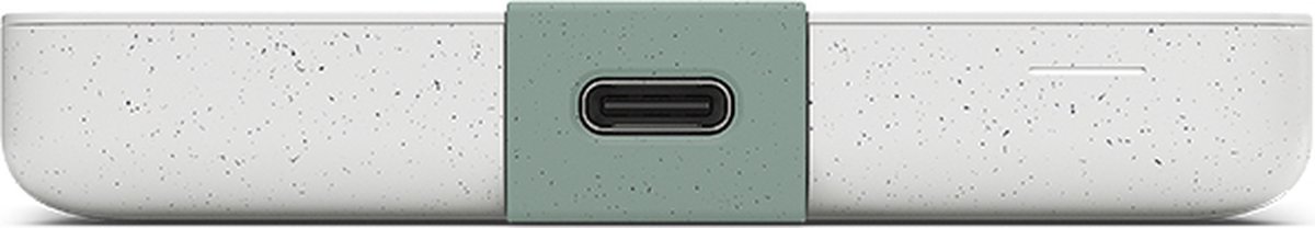 Seagate Ultra Touch - Draagbare externe harde schijf - Wachtwoordbeveiliging - 2TB - Wit