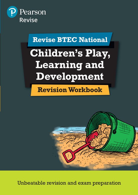 BTEC National Children's Play, Learning and Development Revi ... - cover