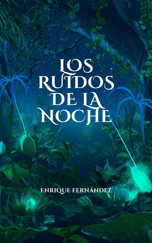 Los ruidos de la noche - cover