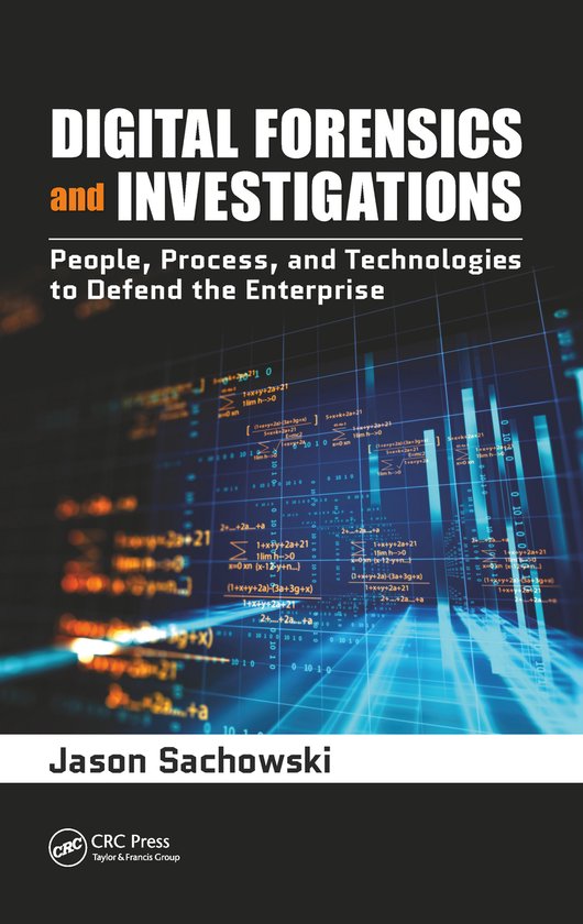 Digital Forensics and Investigations - cover