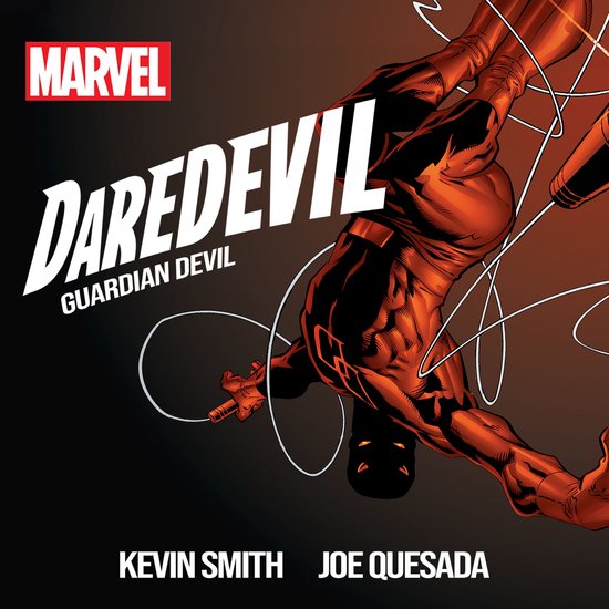 Daredevil - cover