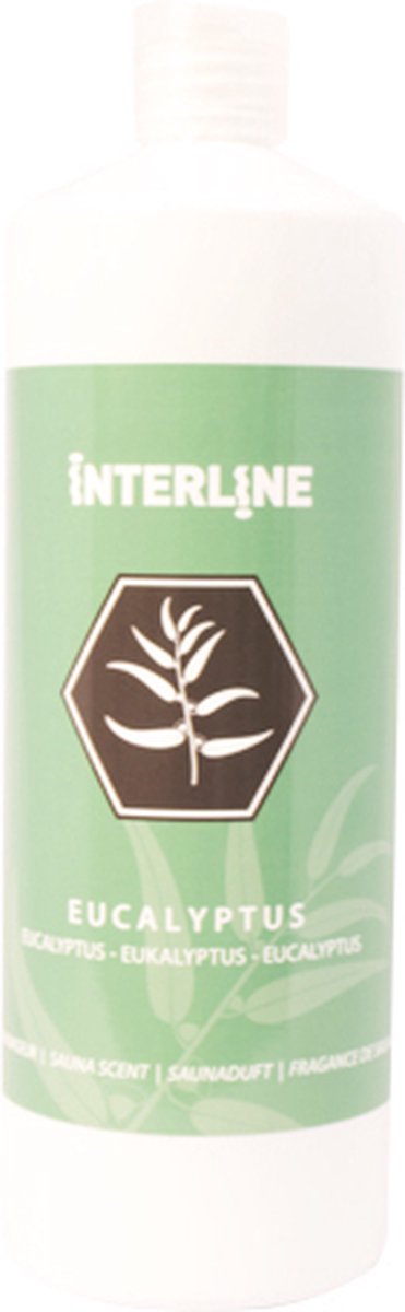 Goedkoopste Saunageur -Eucalyptus - Saunageur-Interline- 1 Liter