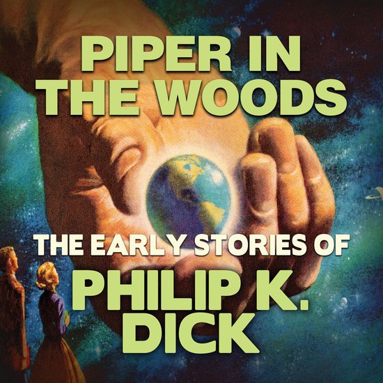 Piper in the Woods - cover