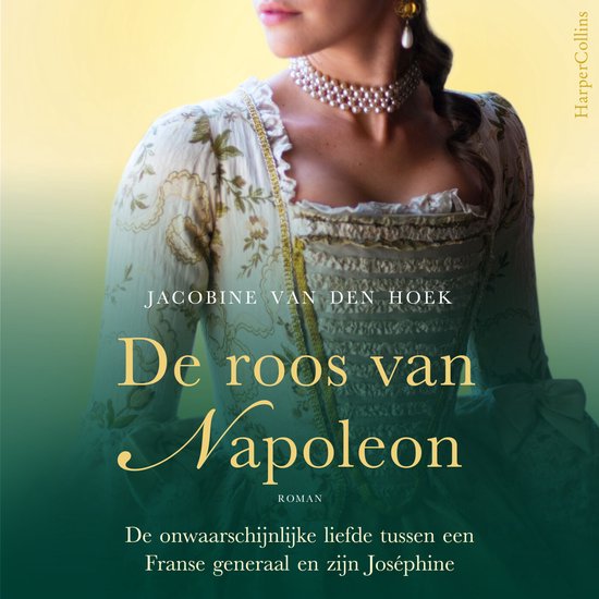 De roos van Napoleon - cover