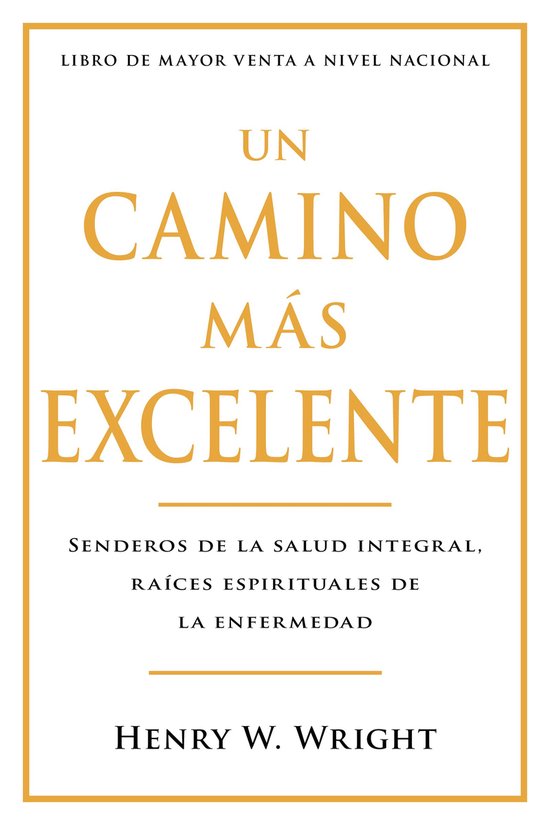 Un Camino Mas Excelente - cover