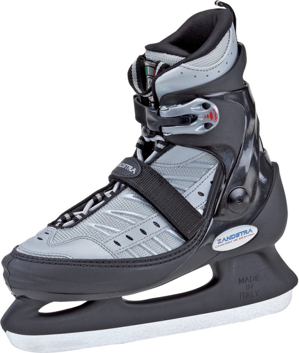 Zandstra Hockey Quebec 282 – Grijs – 38