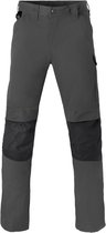 HAVEP Pantalon de travail Poches genoux droites 80357 - Charbon - 58