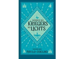 Omslag van Handbuch des Kriegers des Lichts