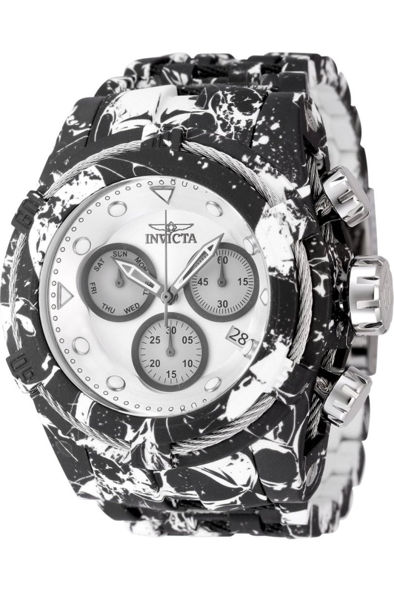 Invicta Bolt 45489 Quartz Herenhorloge - 53mm