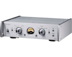 TEAC PE-505 Phono Voorversterker, Zilver