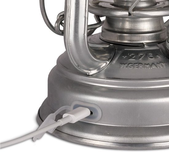 LED Stormlamp 276 - Mat Zwart van Lifetime Lighting — afbeelding 5