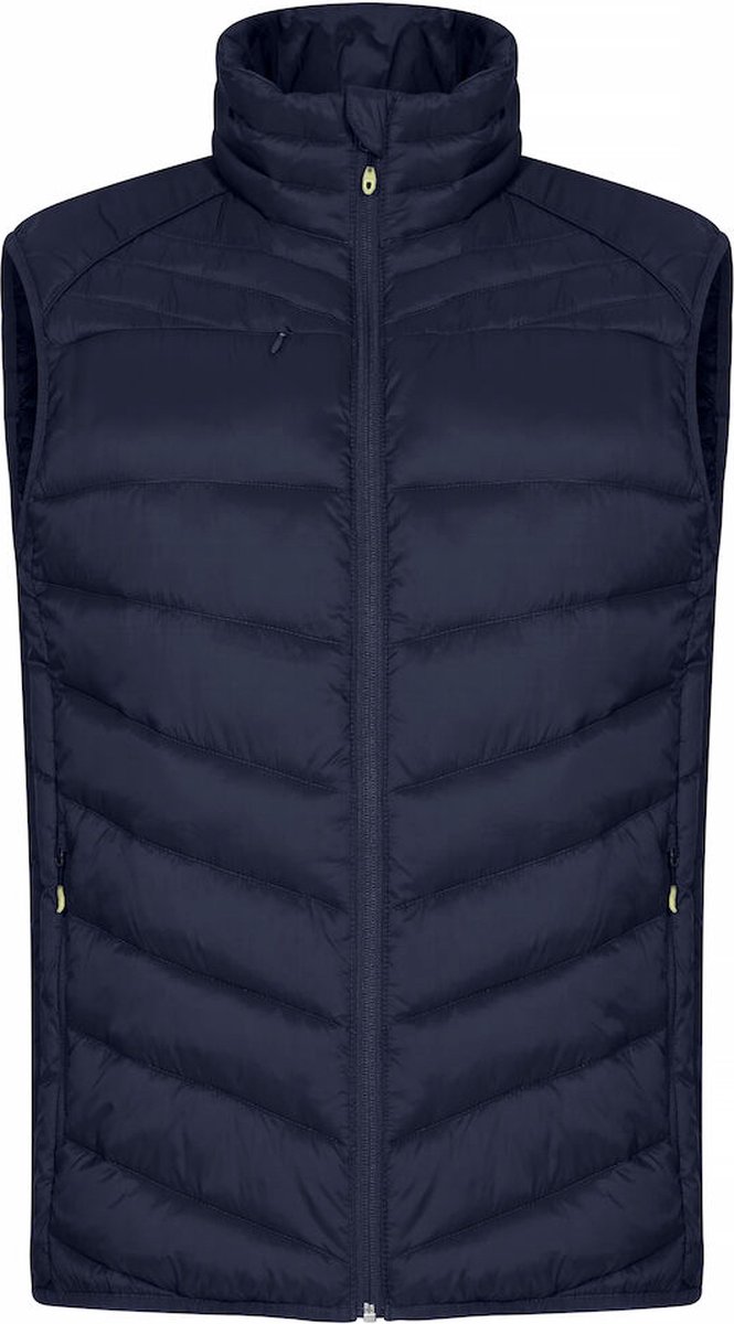 Clique Idaho Vest 0200974 - Dark Navy - XXL