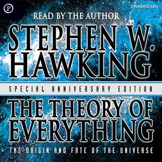 The Theory of Everything - cover