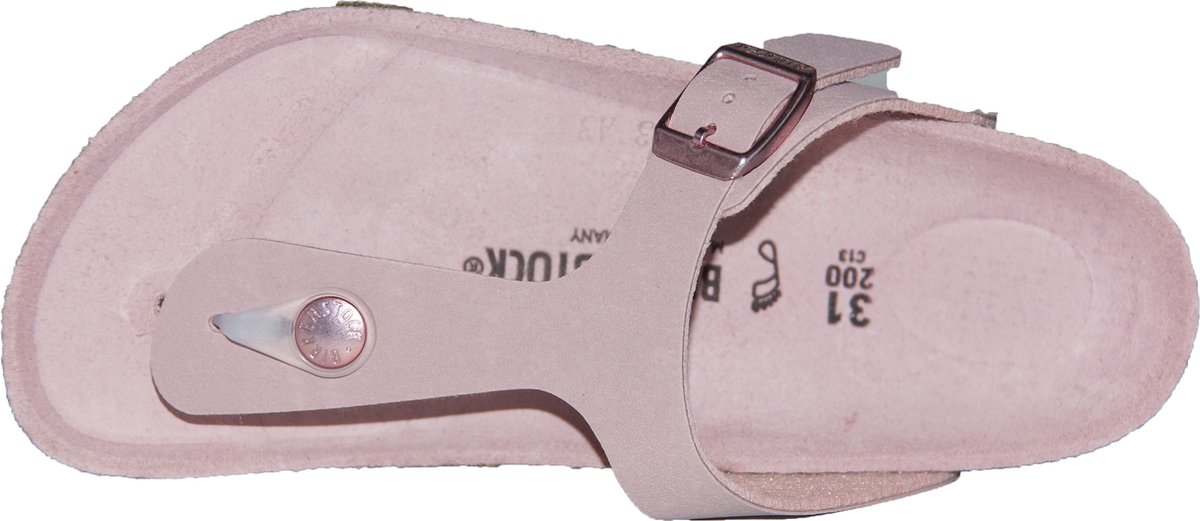Birkenstock Gizeh Kids BS Breed Lavendel Blush