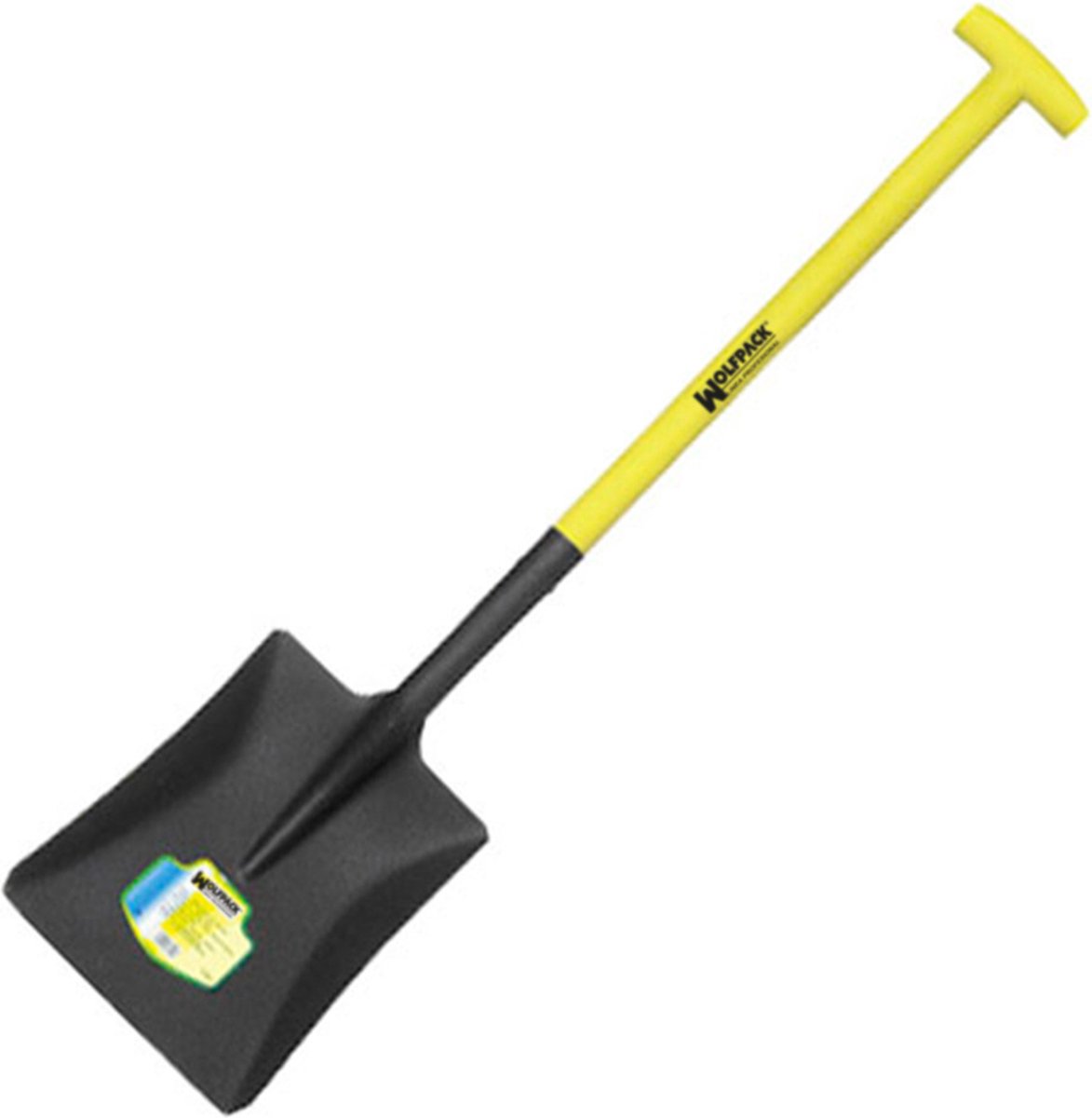 A Forged Tool 02360365 schop & plantenschopje