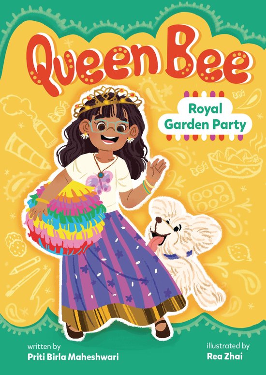 Queen Bee - Royal Garden Party