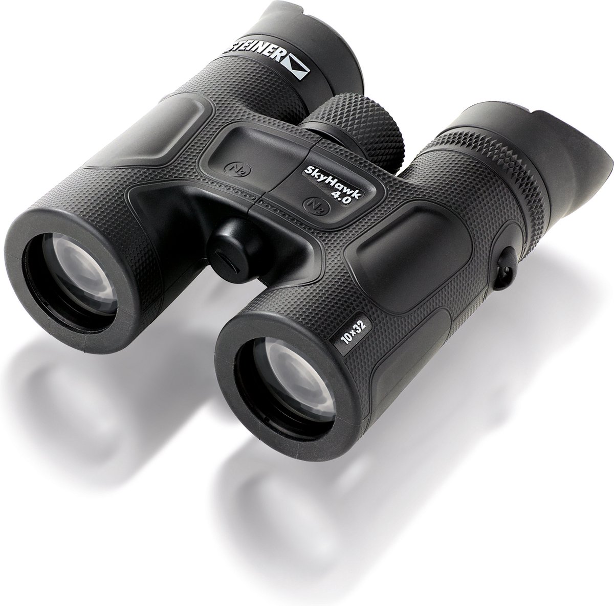 Bol.com Steiner SkyHawk 4.0 10x32 - Verrekijker - Natuurobervatie aanbieding