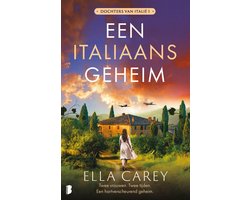 foto van Dochters van Italië 1 - Een Italiaans geheim