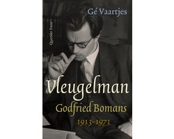 Omslag van Vleugelman