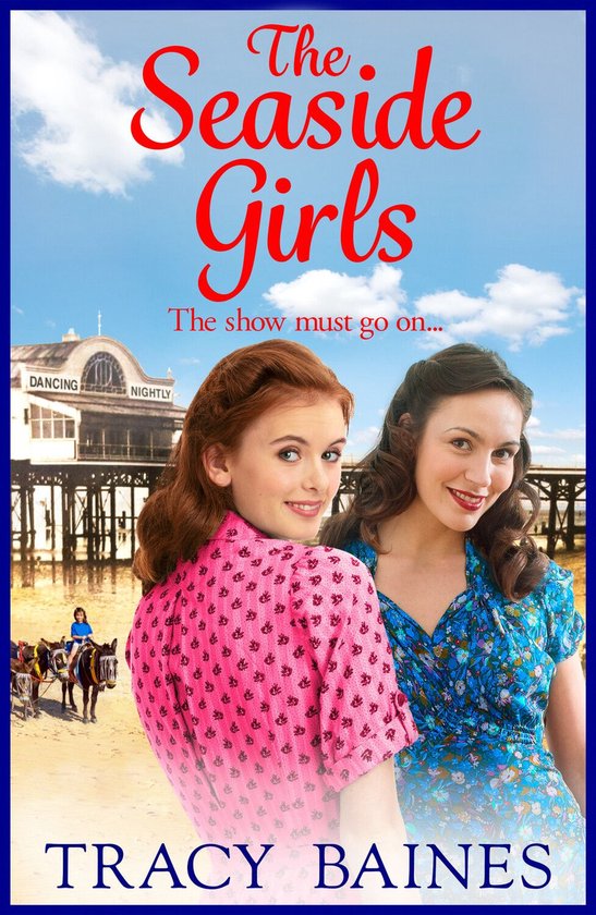 The Seaside Girls 1 - The Seaside Girls - cover