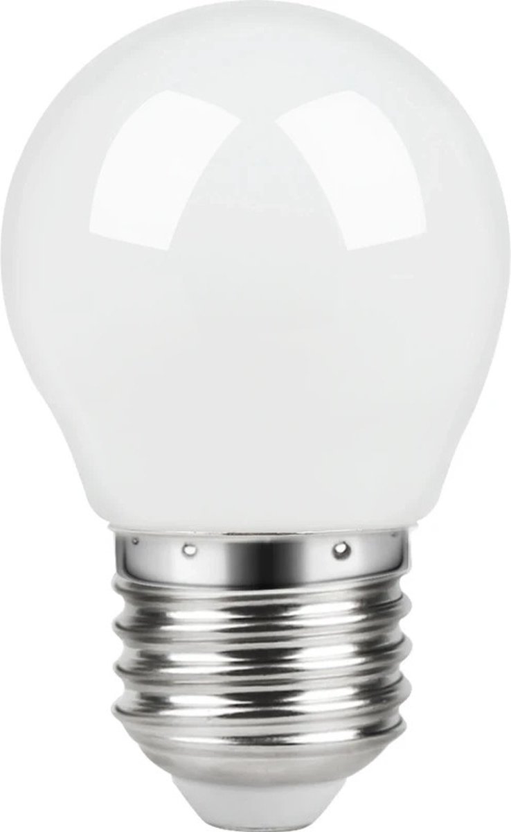 SPL E27 LED Kogellamp | 2.8W 2700K 220V/240V 827 | 360° Dimbaar