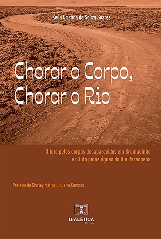 Chorar o Corpo, Chorar o Rio - cover