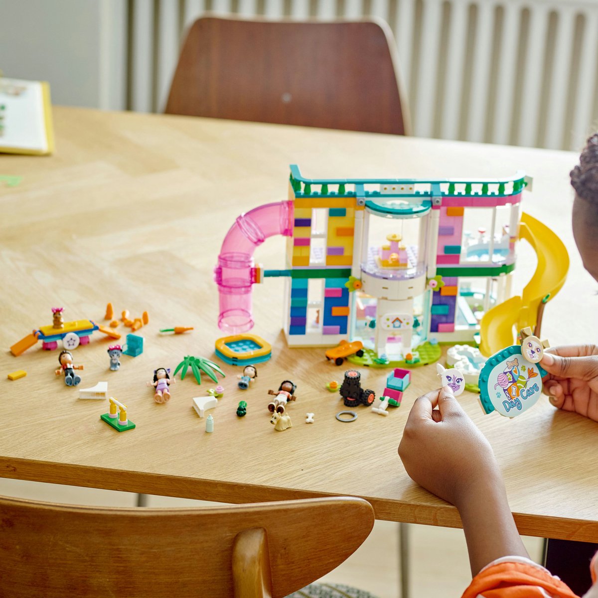 LEGO Friends Huisdieren Opvangcentrum Dierenspeelset - 41718 — afbeelding 4