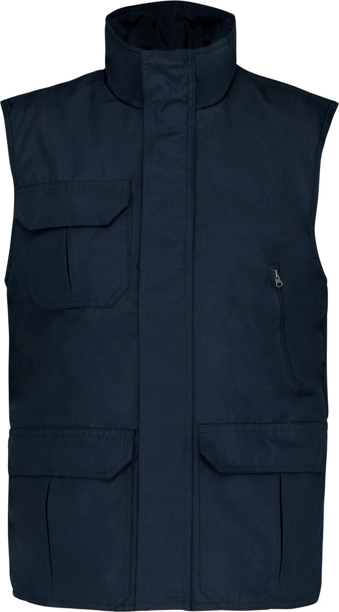 WK. Designed To Work Worker - Bodywarmer WK630 - Navy - L