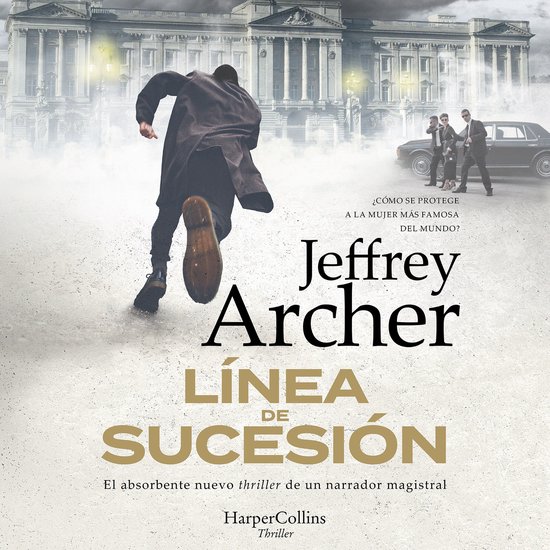 Línea de sucesión - cover