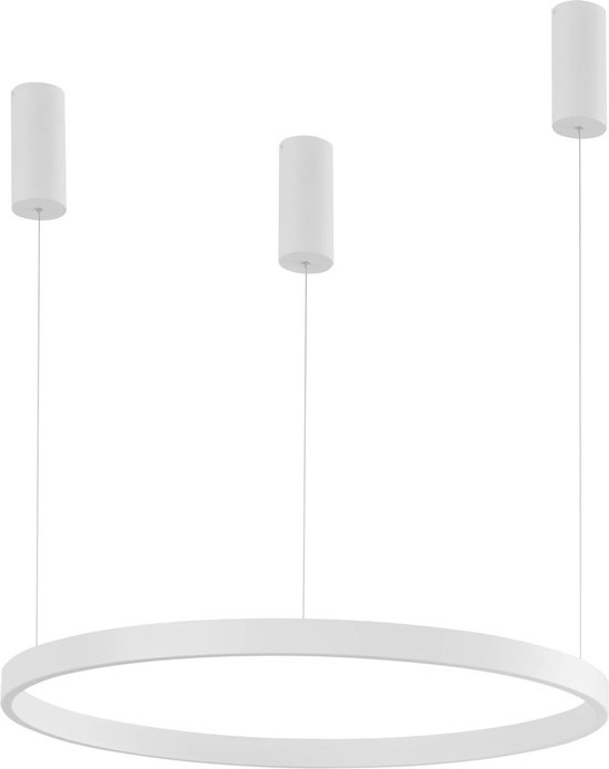 Arcchio LED downlight Aryx, zwart, 4.000K