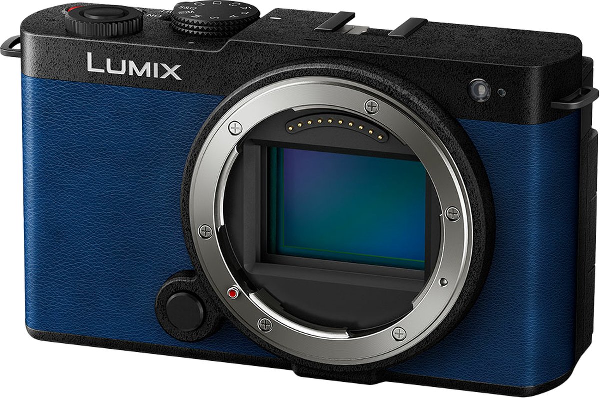 Panasonic Lumix DC-S9 Body Blauw