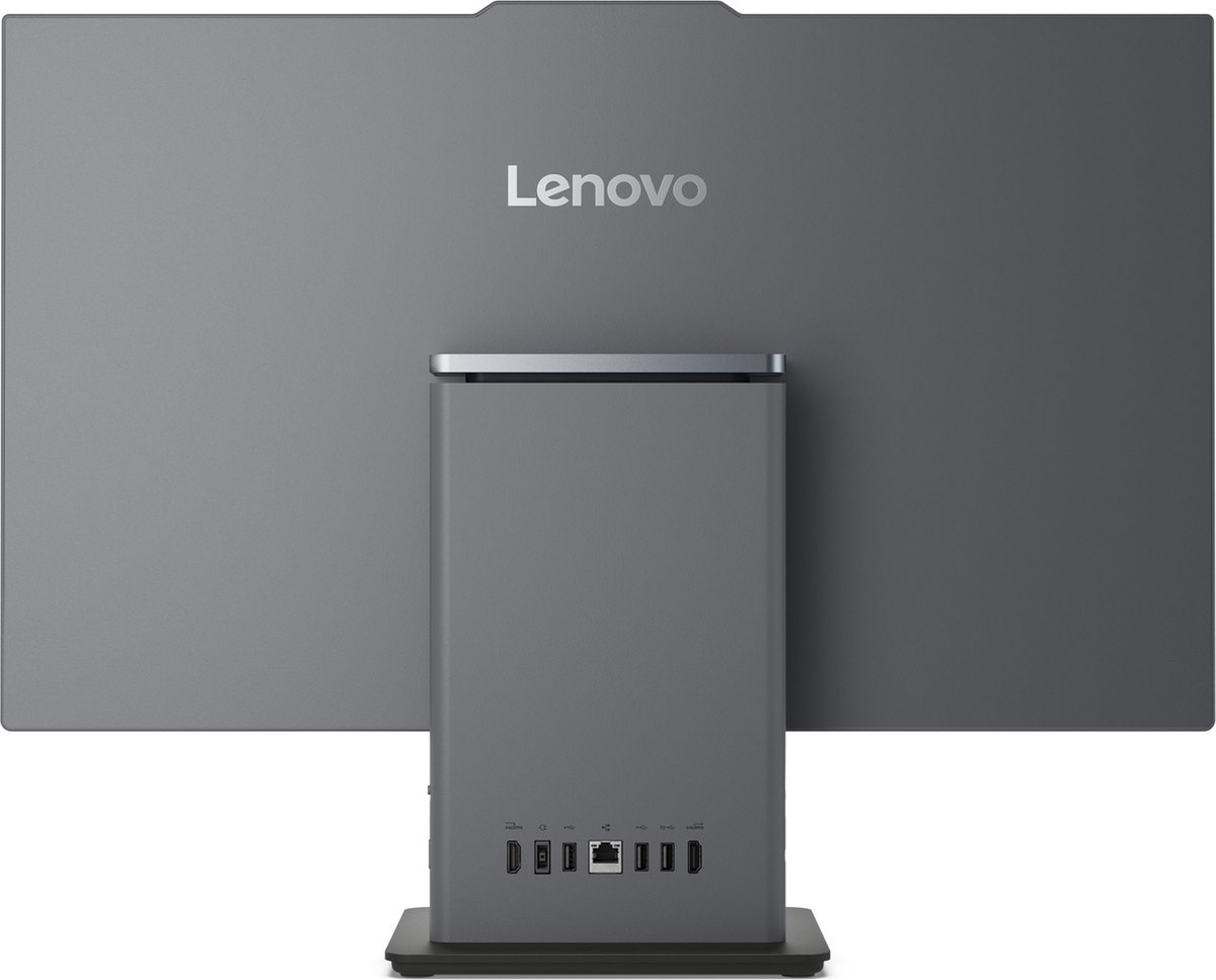 Lenovo ThinkCentre neo 50a 27 Gen 5 Intel Core i5 i5-13420H 68,6 cm (27") x 1080 Pixels Alles-in-één-pc 16 GB DDR5-SDRAM 512 GB SSD Windows 11 Pro Wi-Fi 6 (802.11ax) Grijs thumbnail 6