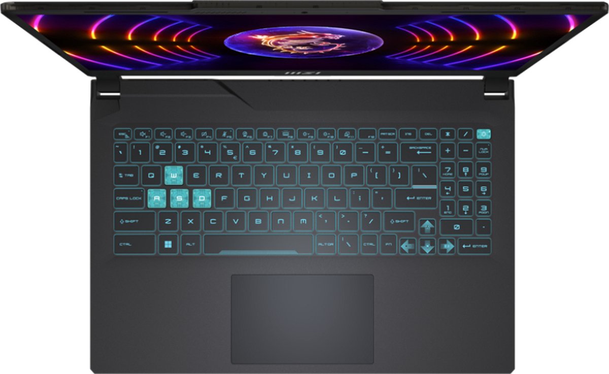 MSI Cyborg 15 A13VFK-1201NL