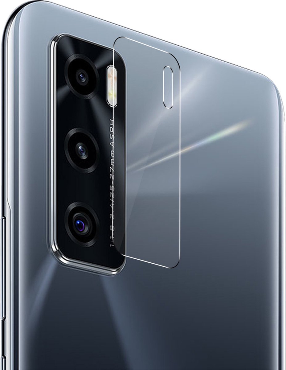 Pack 4 camerafolies Vivo Y70 FlexibleGlass 3Mk transparant