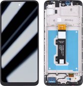Générique LCD Remplacement pour Motorola Moto Edge 50 Pro XT2403-2 LCD D'affichage + Écran Tactile Verre + Outils (Noir