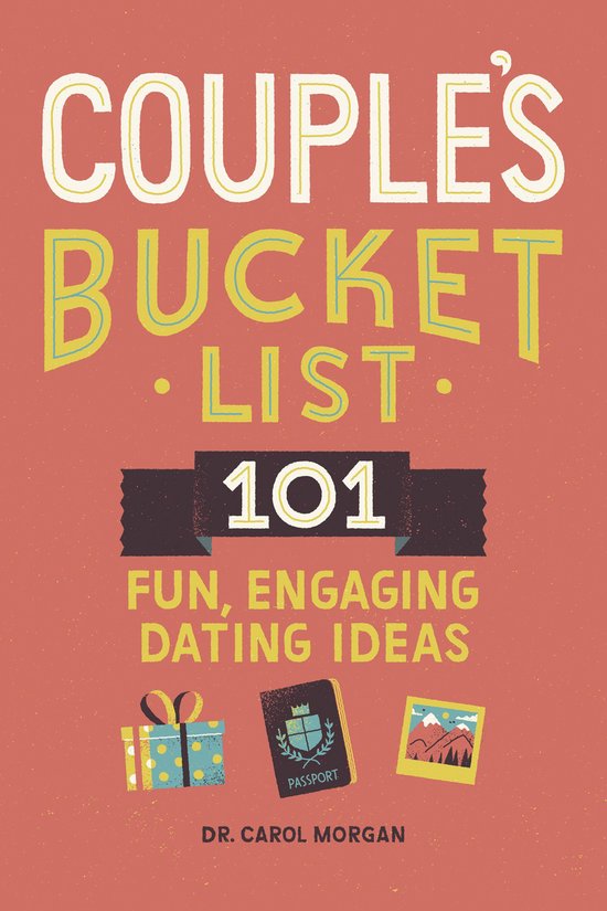Couple's Bucket List - cover