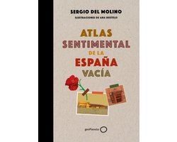 Atlas - Atlas sentimental de la España vacía