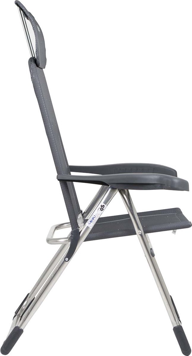 Crespo - Standenstoel - AL/213 - Compact - Donker grijs van Crespo — afbeelding 5