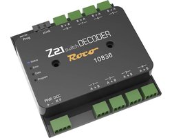 Roco 10836 Z21 switch Decoder Schakeldecoder Module