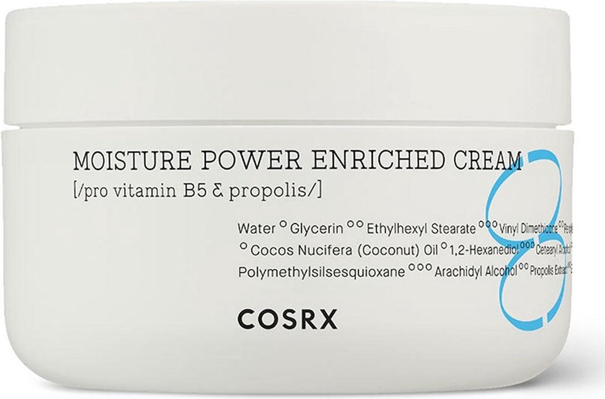 Goedkoopste COSRX - Moisture Power Enriched Cream- 50ml
